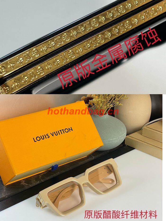 Louis Vuitton Sunglasses Top Quality LVS02219 Louis Vuitton Sunglasses Top Quality LVS02219